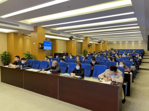 橋林分局組織開展餐飲服務單位食品安全培訓會