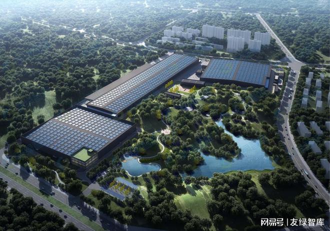 零碳工廠設計全景解析 分布式光伏電力的核心路徑與實踐