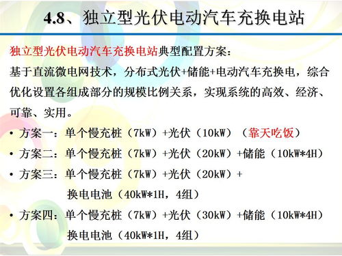 分布式光伏與儲能的獨立型微電網商業化發展前景及光伏電力設計路徑